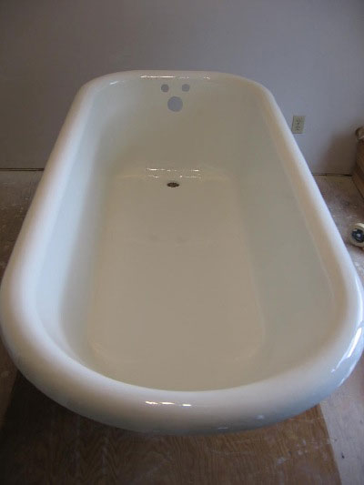 Vernon Perma Shine Bathtub, Shower, Hotub and Jacuzzi Refinishing and Reglazing