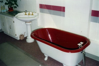 Bath Refinishing and Reglazing Kamloops