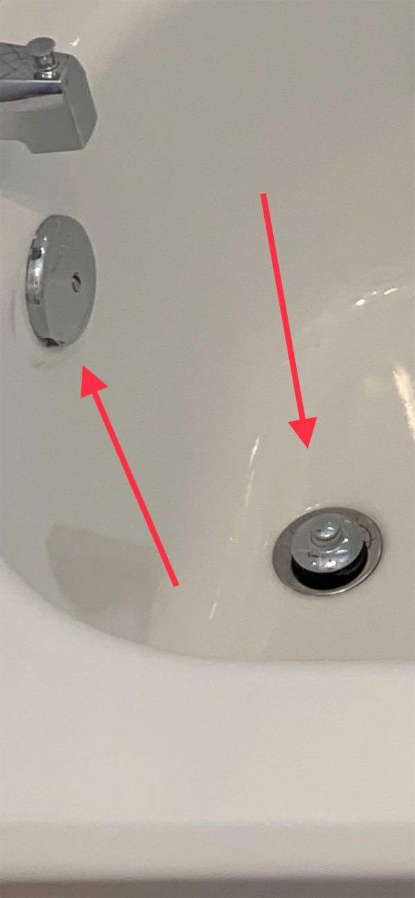 DIY Bathtub Drain Repair